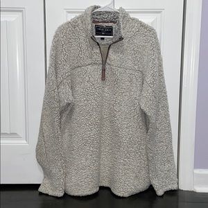 Original Frosty Tipped True Grit Pullover